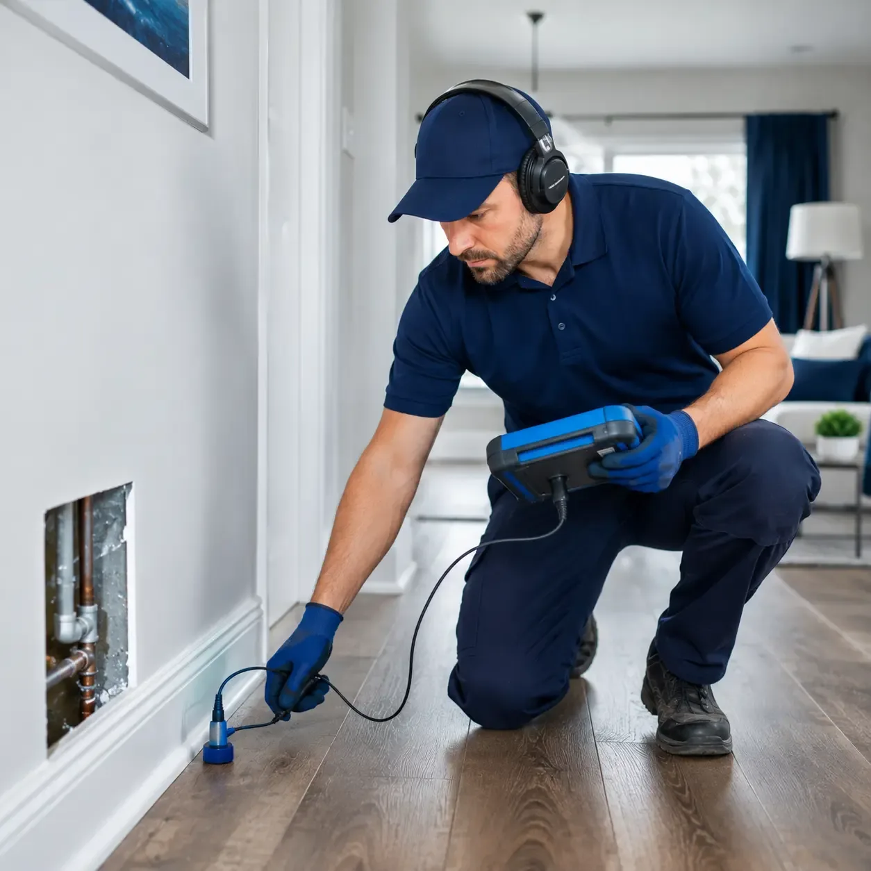 Emergency plumbing professionals serving Salmon, ID